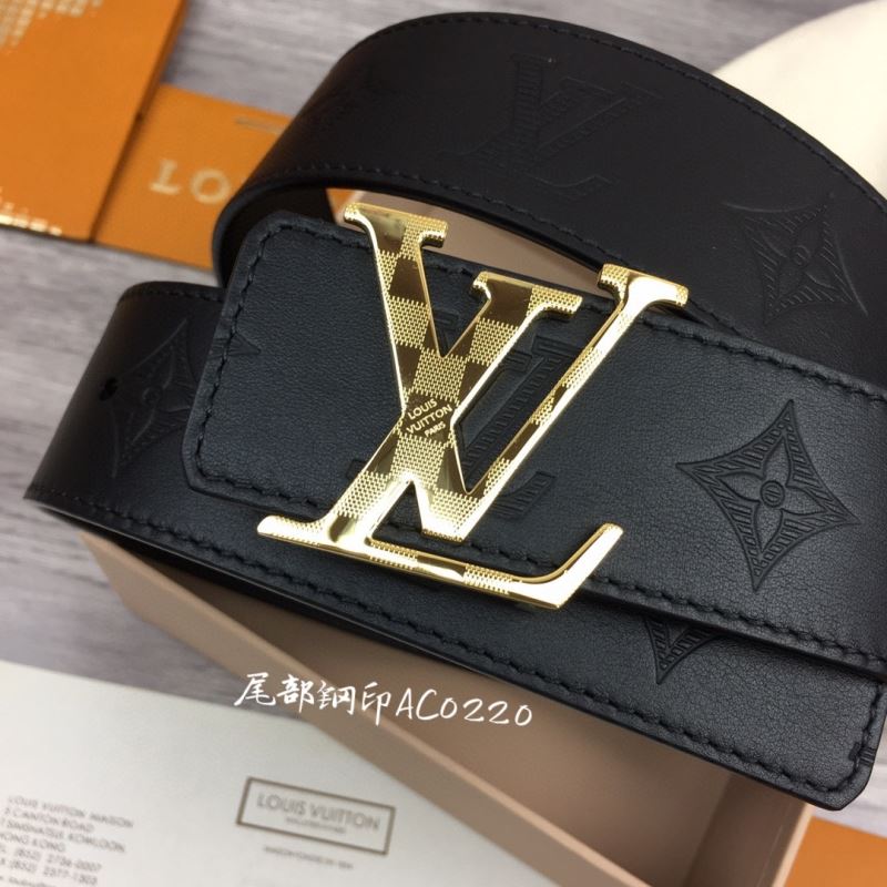 Louis Vuitton Belts